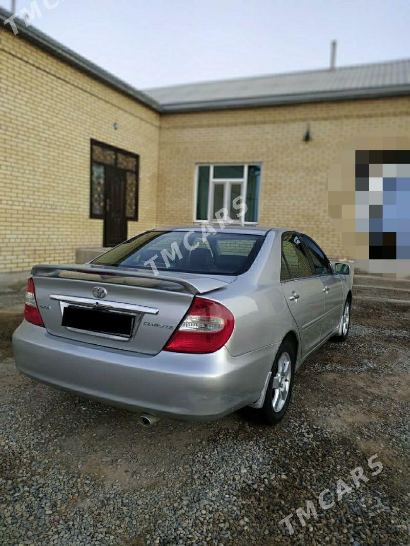 Toyota Camry 2003 - 150 000 TMT - Векильбазар - img 4