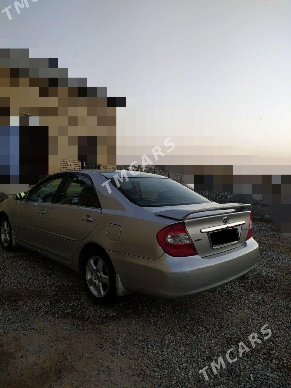 Toyota Camry 2003 - 150 000 TMT - Векильбазар - img 3