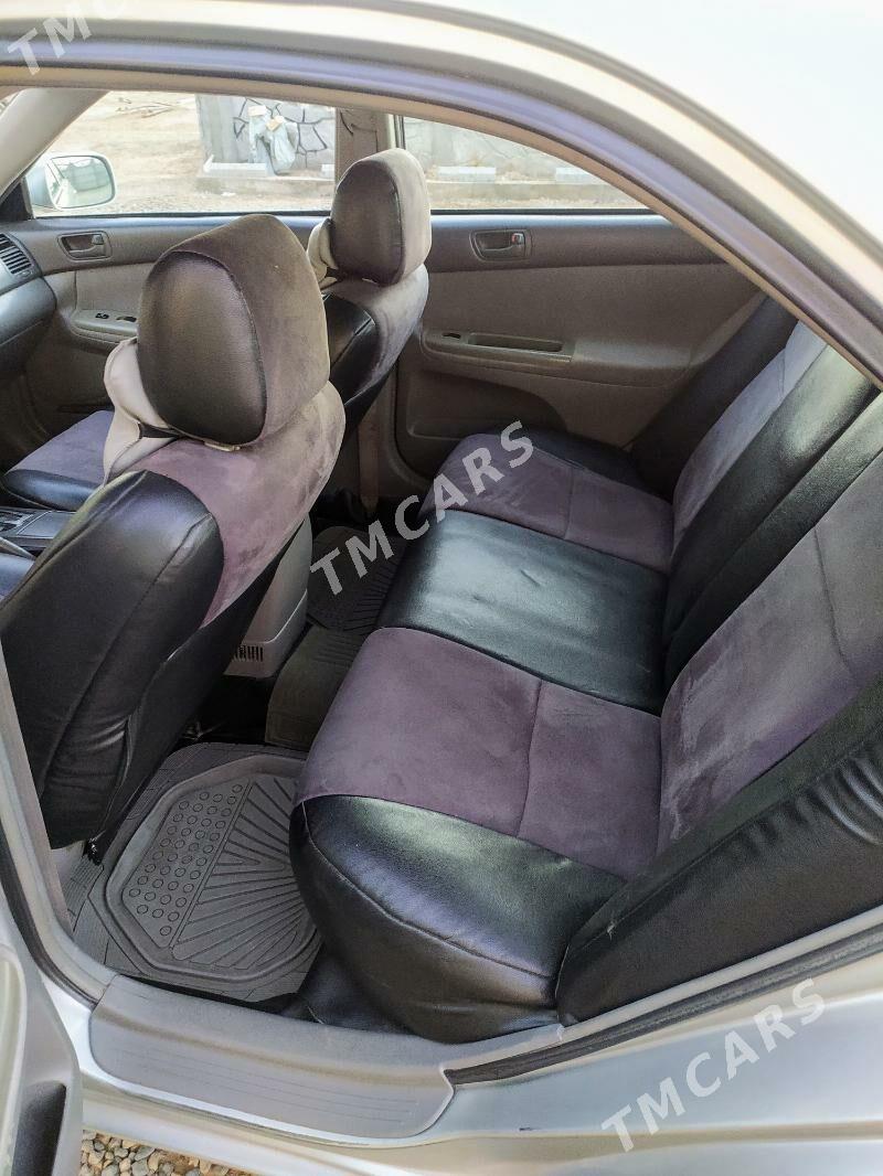Toyota Camry 2003 - 150 000 TMT - Векильбазар - img 8