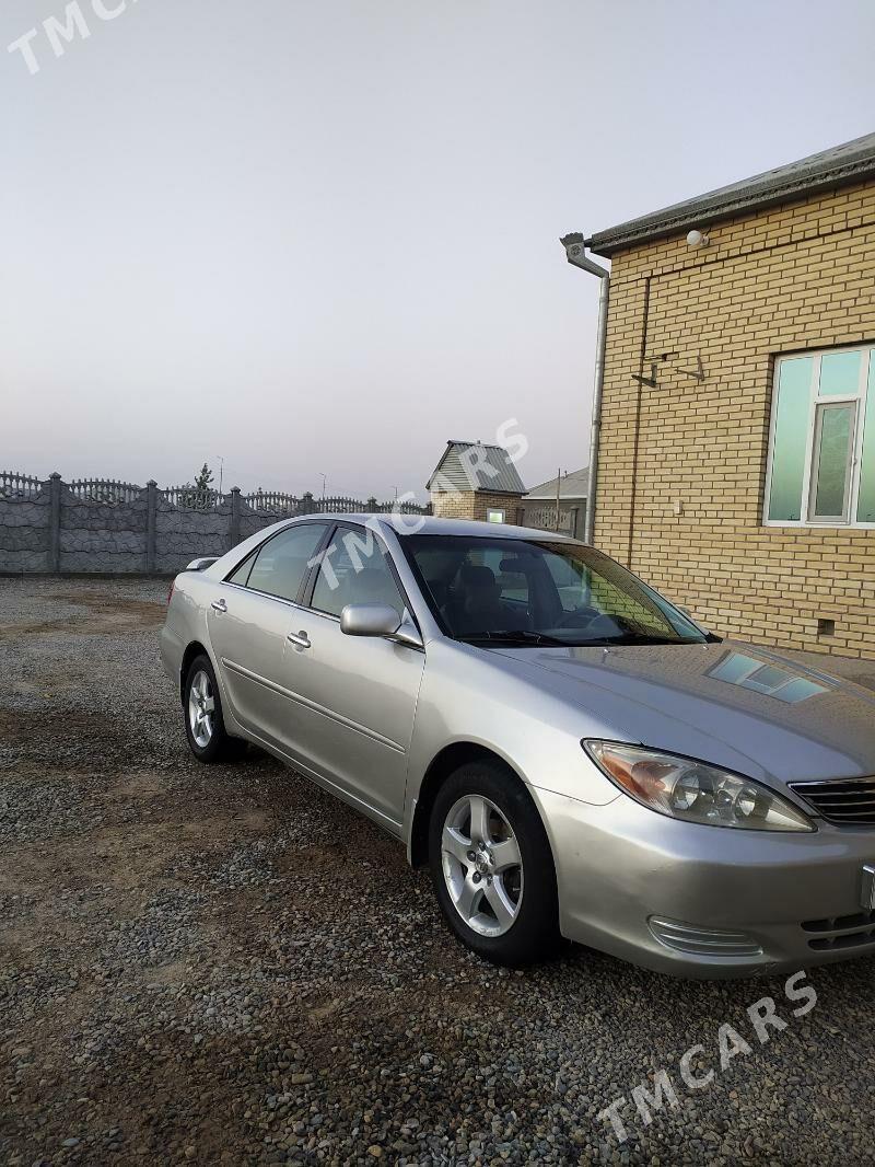 Toyota Camry 2003 - 150 000 TMT - Векильбазар - img 9