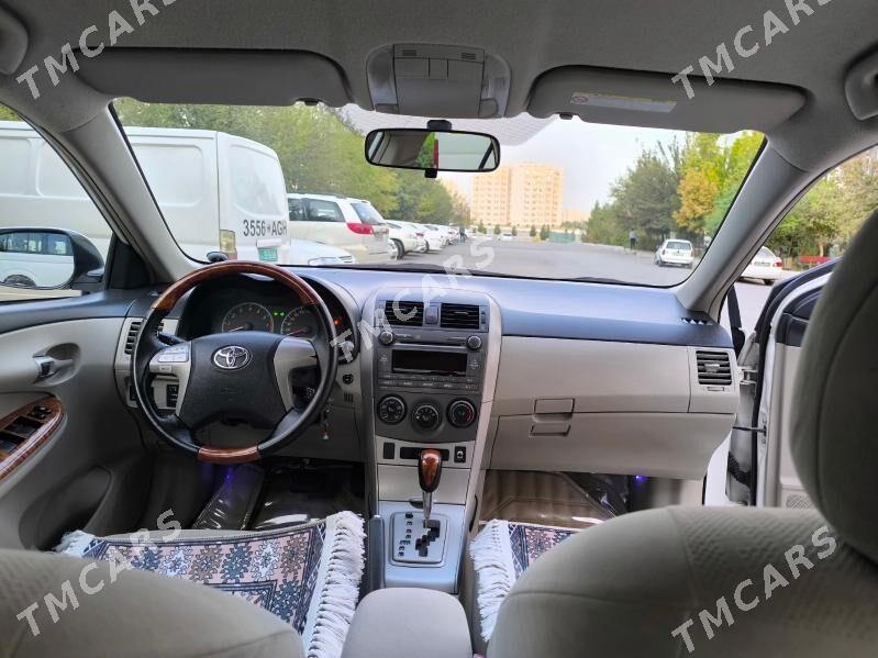 Toyota Corolla 2011 - 175 000 TMT - Ашхабад - img 5