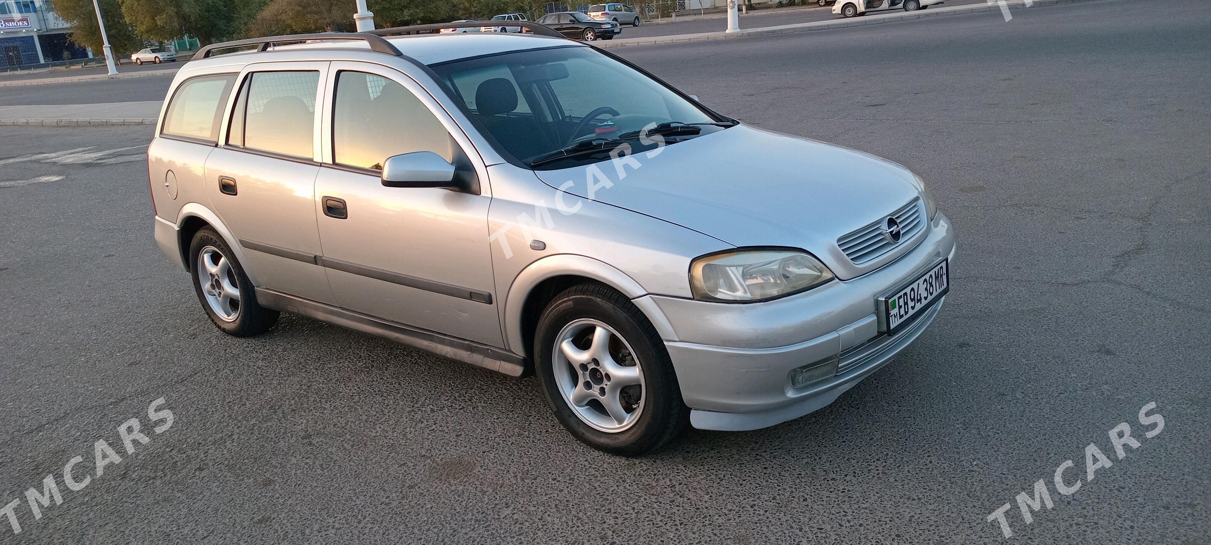 Opel Astra 1999 - 75 000 TMT - Мары - img 6