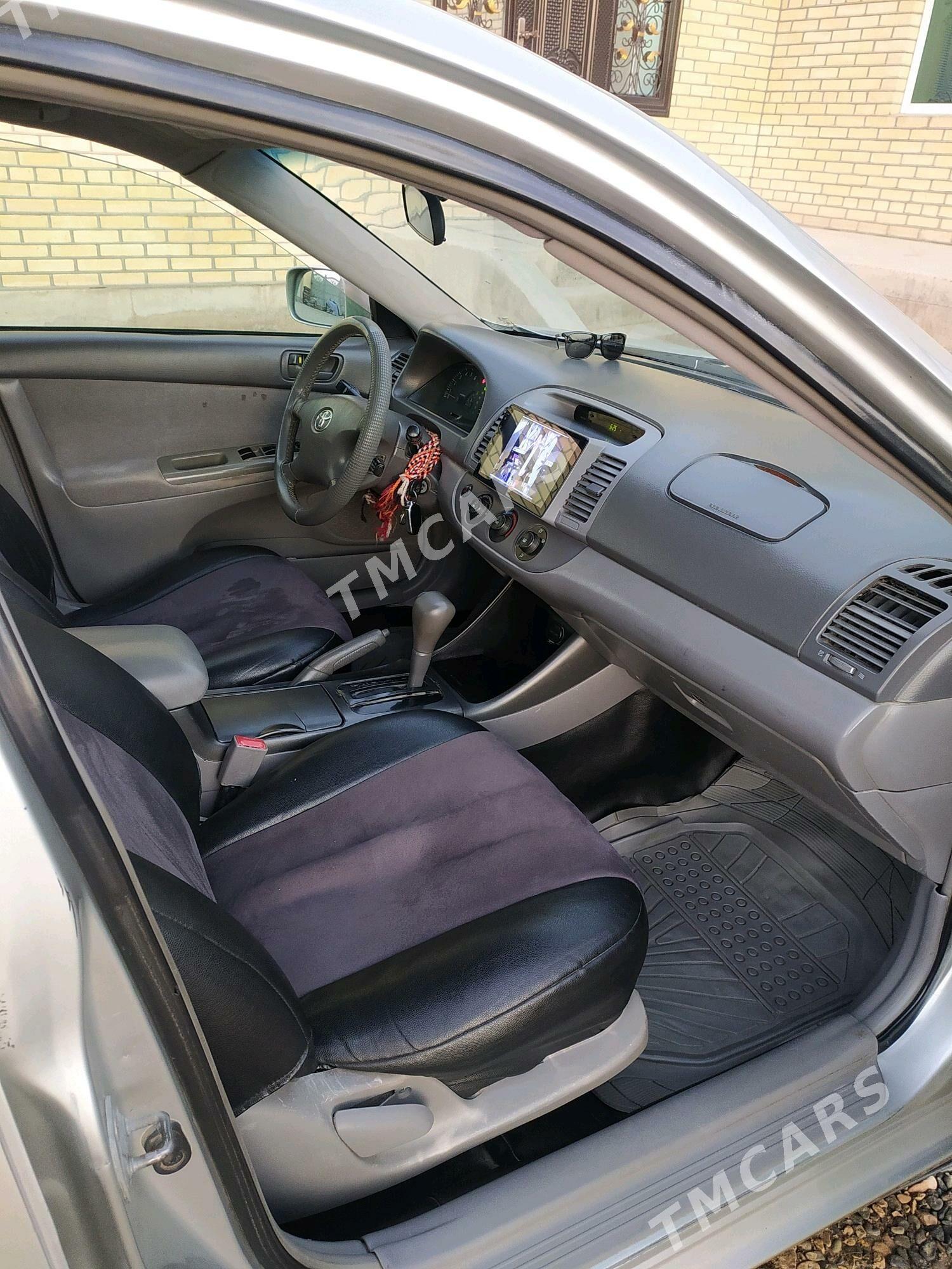 Toyota Camry 2003 - 150 000 TMT - Векильбазар - img 10