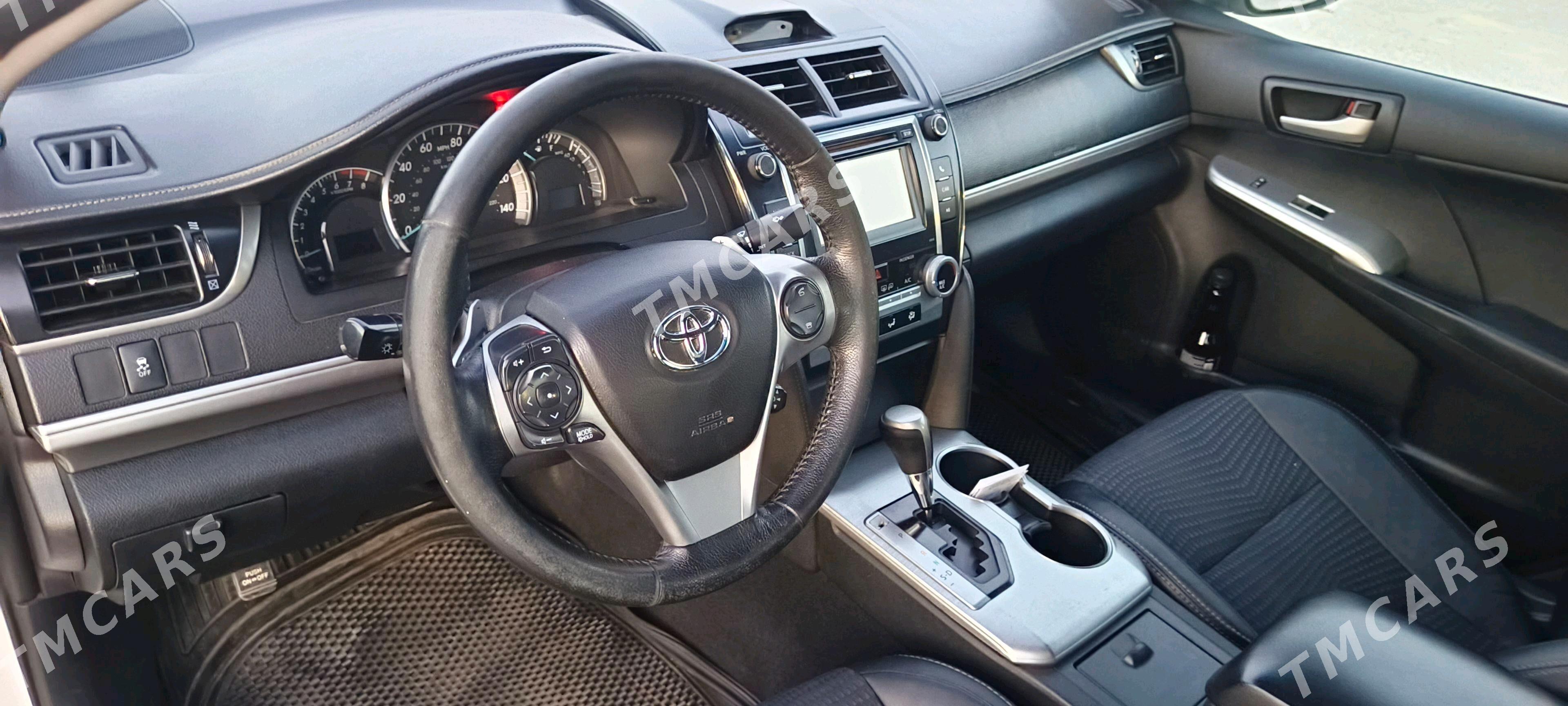 Toyota Camry 2012 - 195 000 TMT - Туркменабат - img 5
