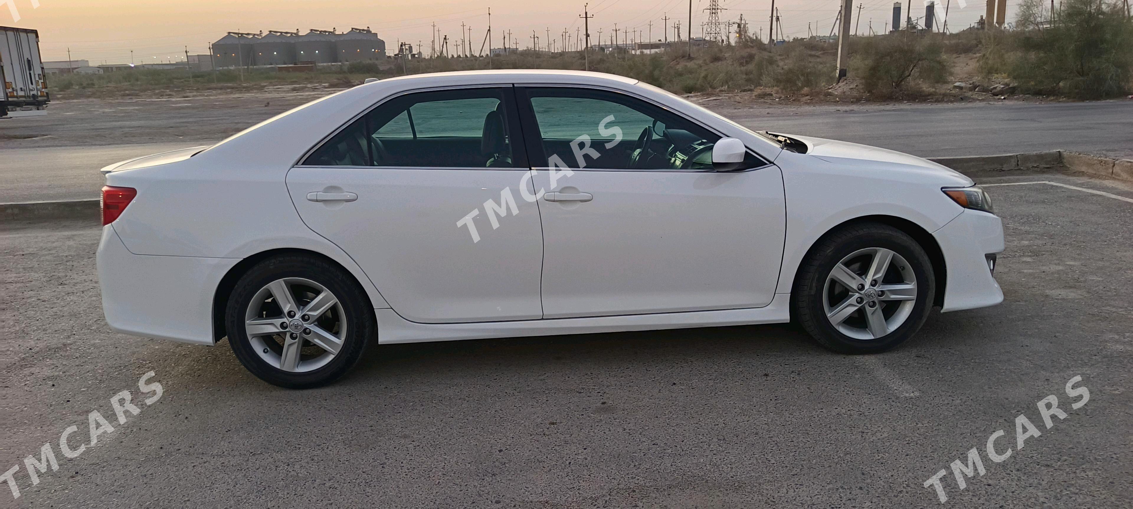 Toyota Camry 2012 - 195 000 TMT - Туркменабат - img 4