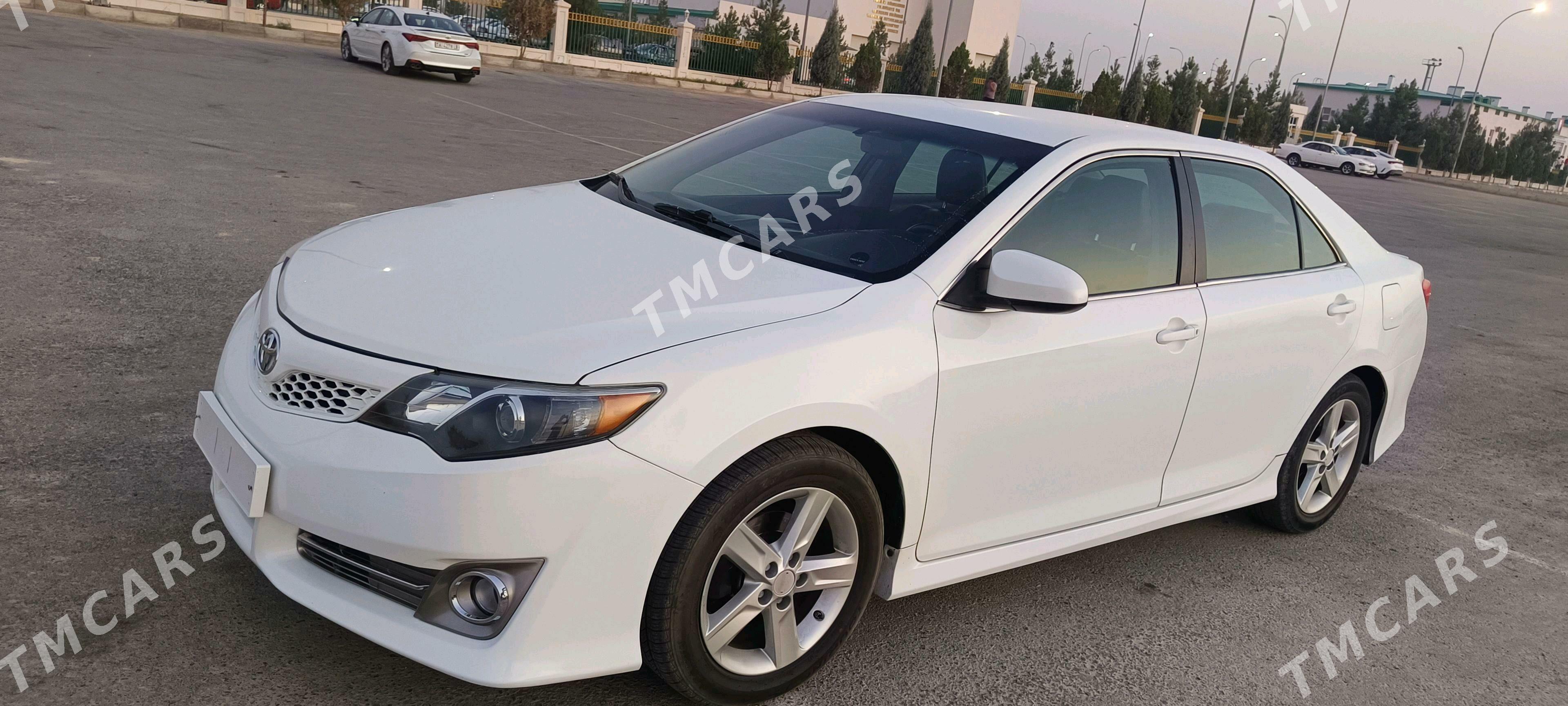 Toyota Camry 2012 - 195 000 TMT - Туркменабат - img 2