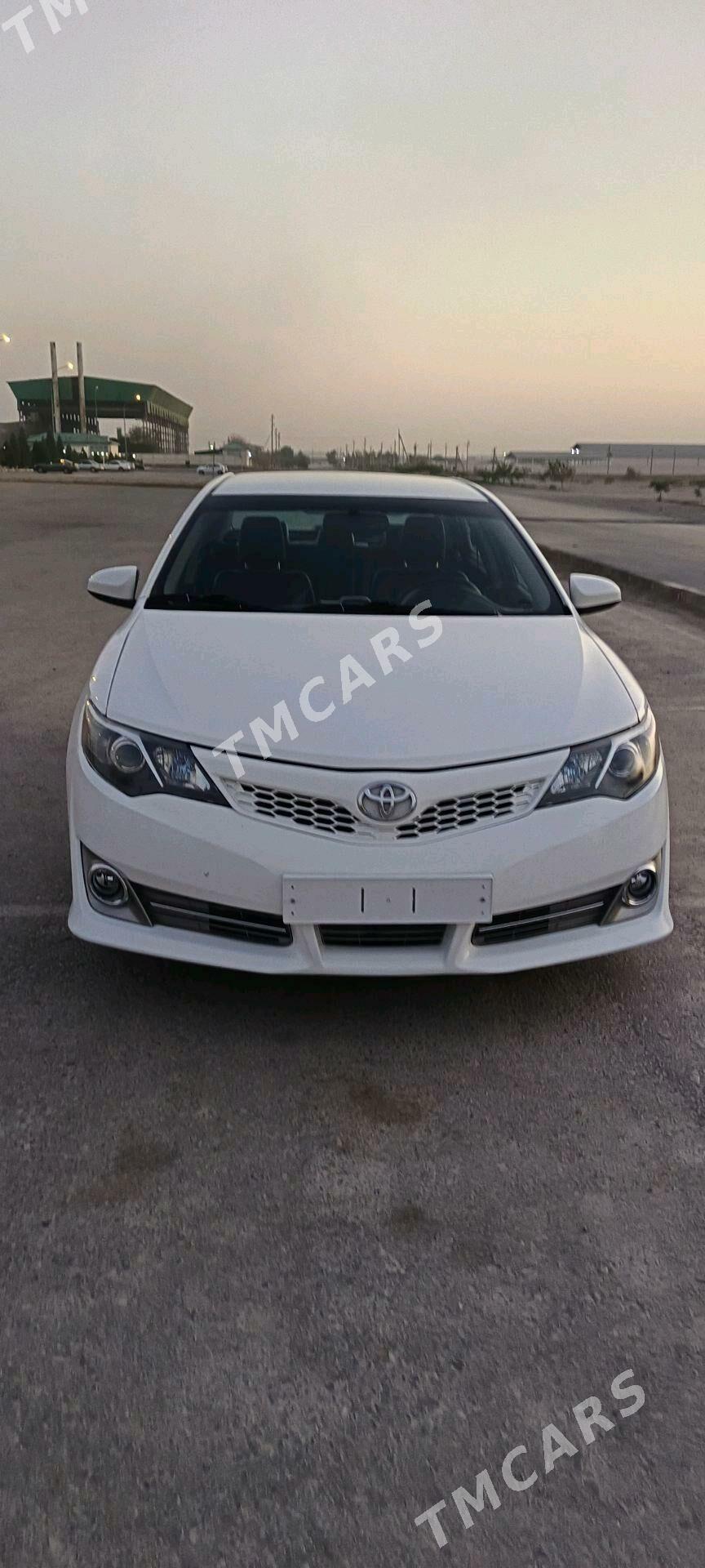 Toyota Camry 2012 - 195 000 TMT - Туркменабат - img 6