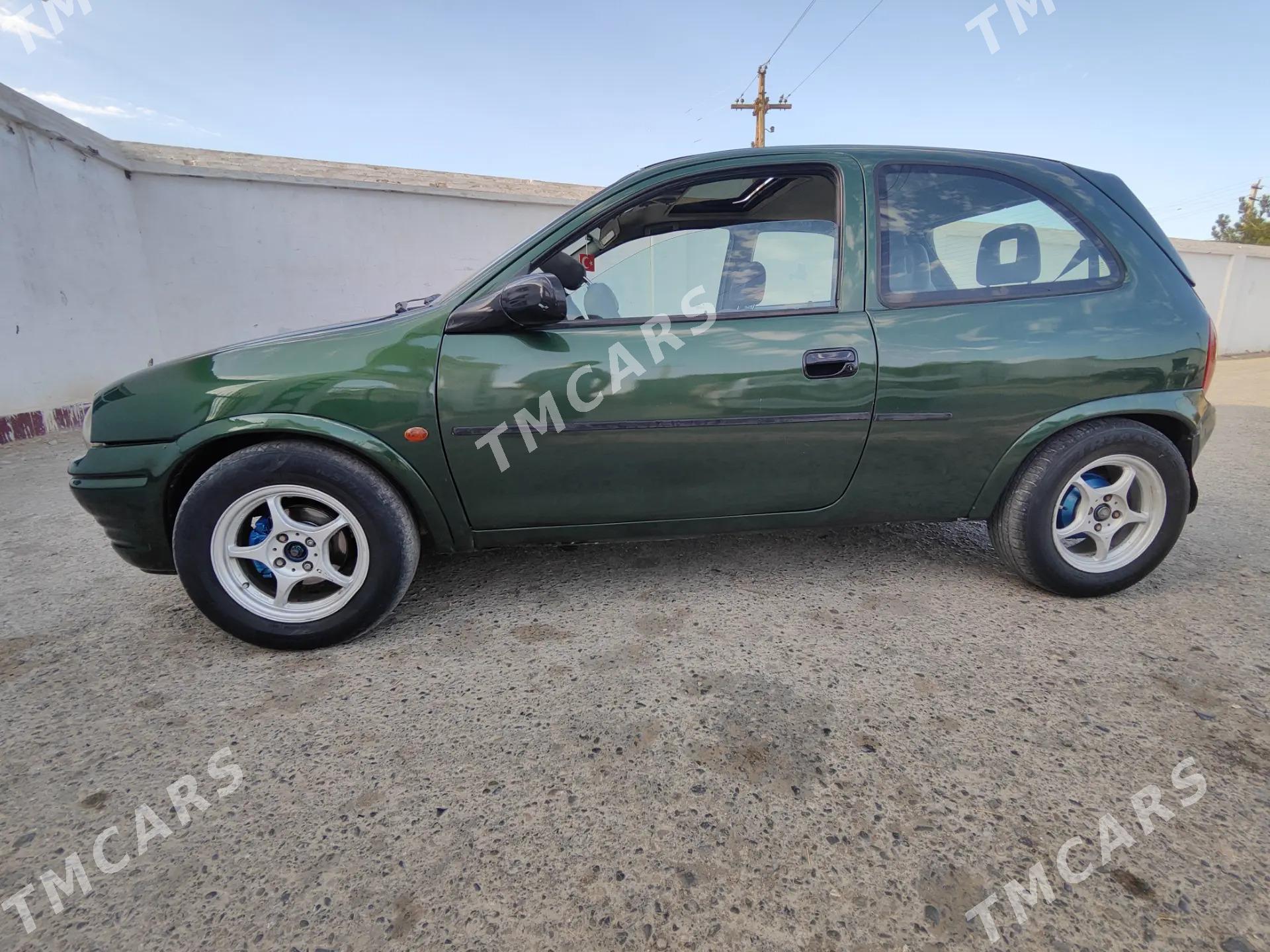 Opel Vita 1996 - 30 000 TMT - Дянев - img 5