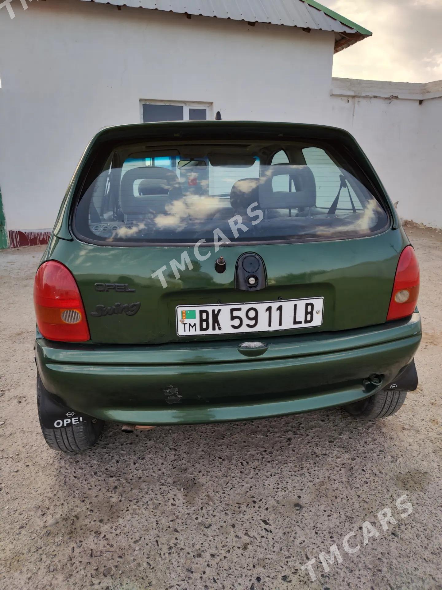 Opel Vita 1996 - 30 000 TMT - Дянев - img 3