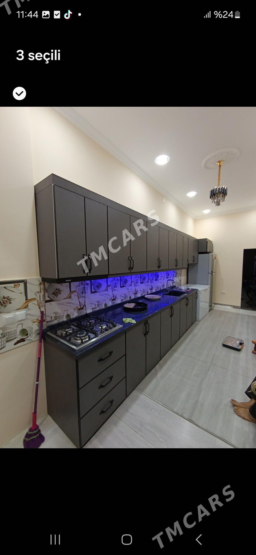 mebel kuhny - Aşgabat - img 2