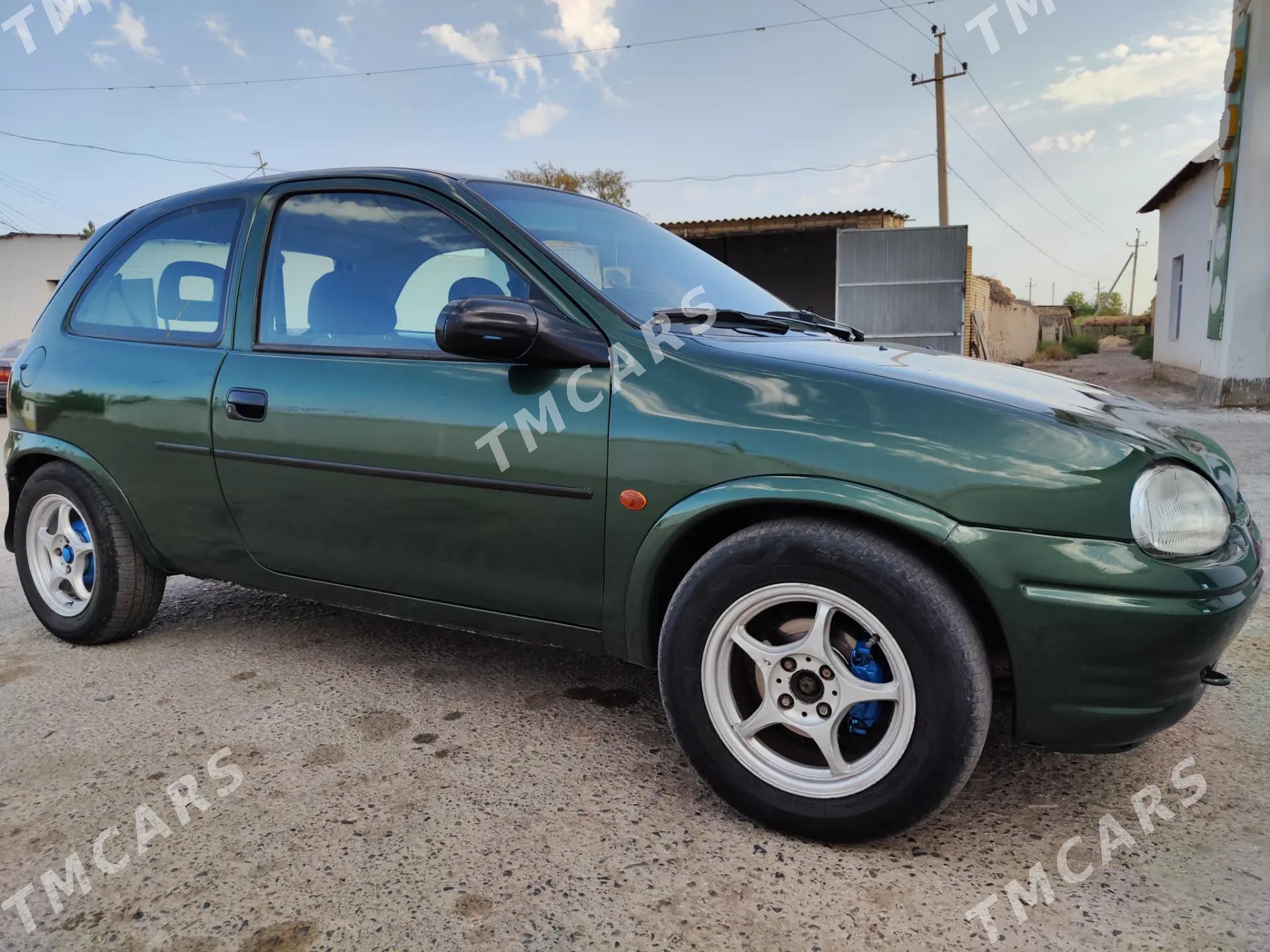Opel Vita 1996 - 30 000 TMT - Дянев - img 7