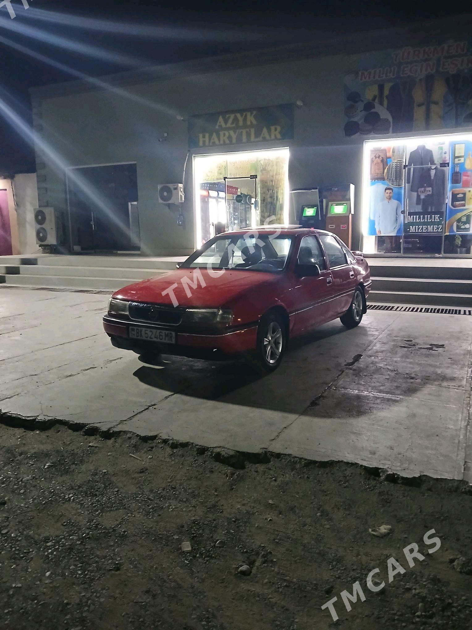 Opel Vectra 1991 - 35 000 TMT - Мары - img 3