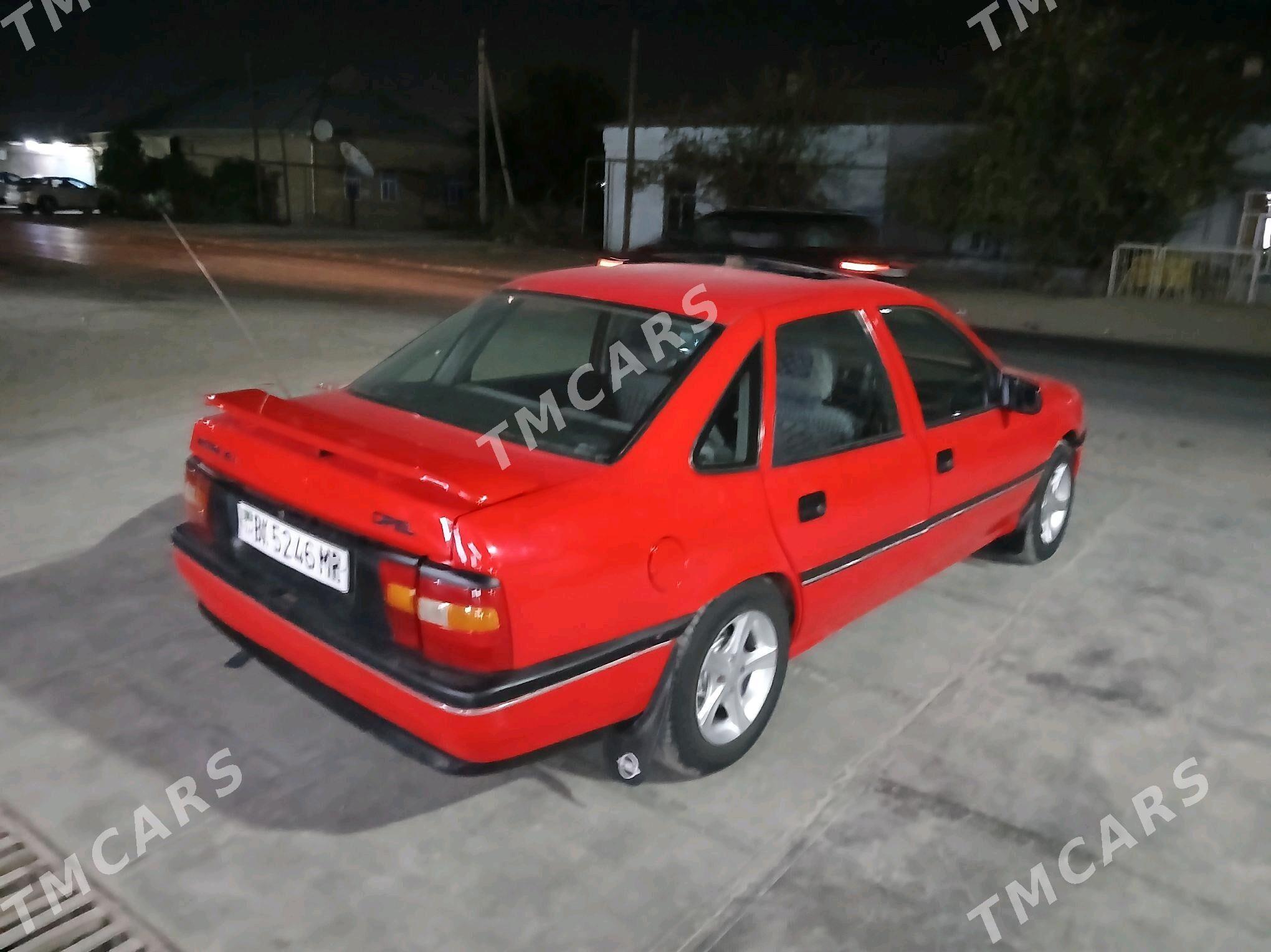 Opel Vectra 1991 - 35 000 TMT - Мары - img 2