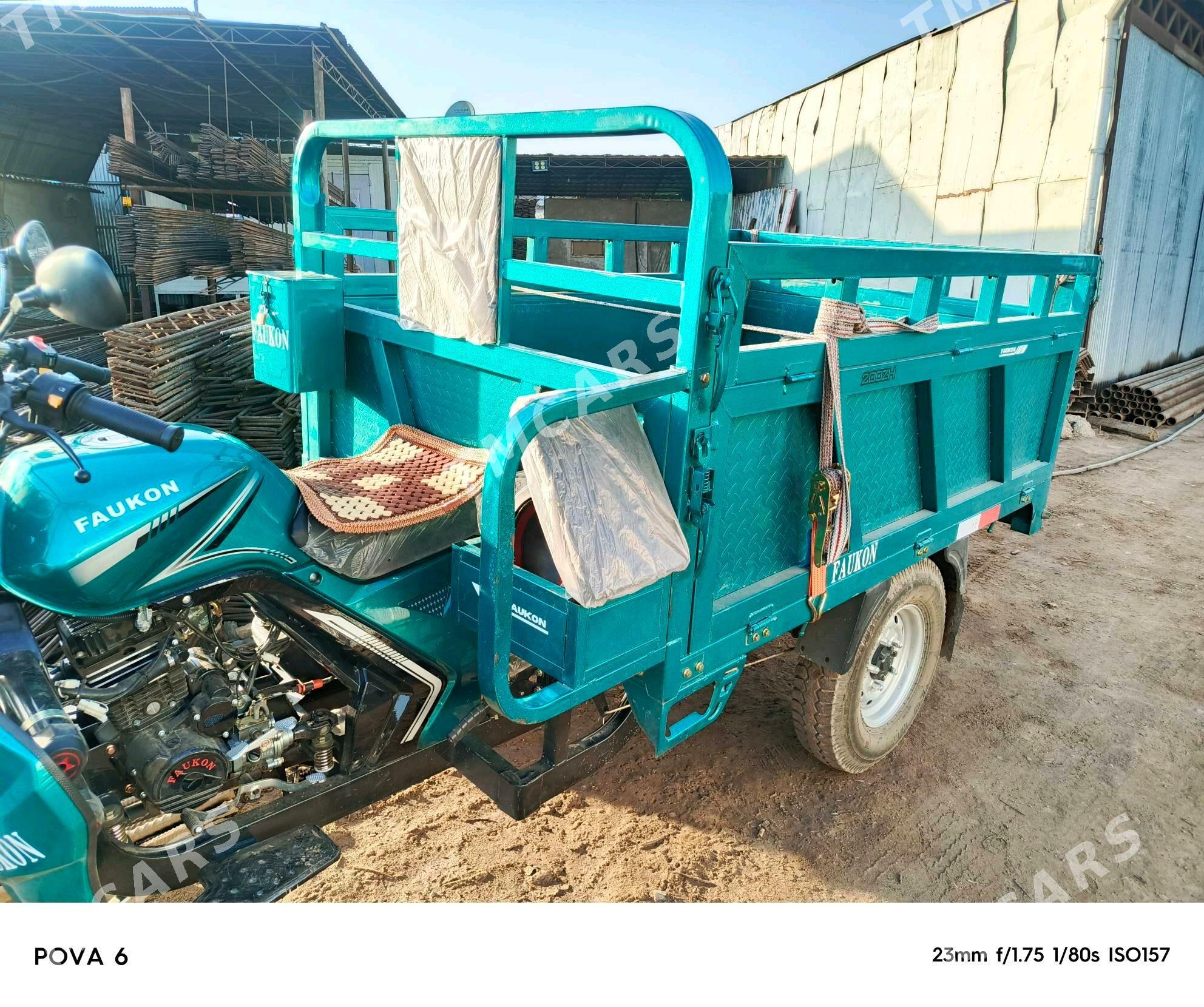 Fekon FK200-14G 2025 - 28 000 TMT - Байрамали - img 5