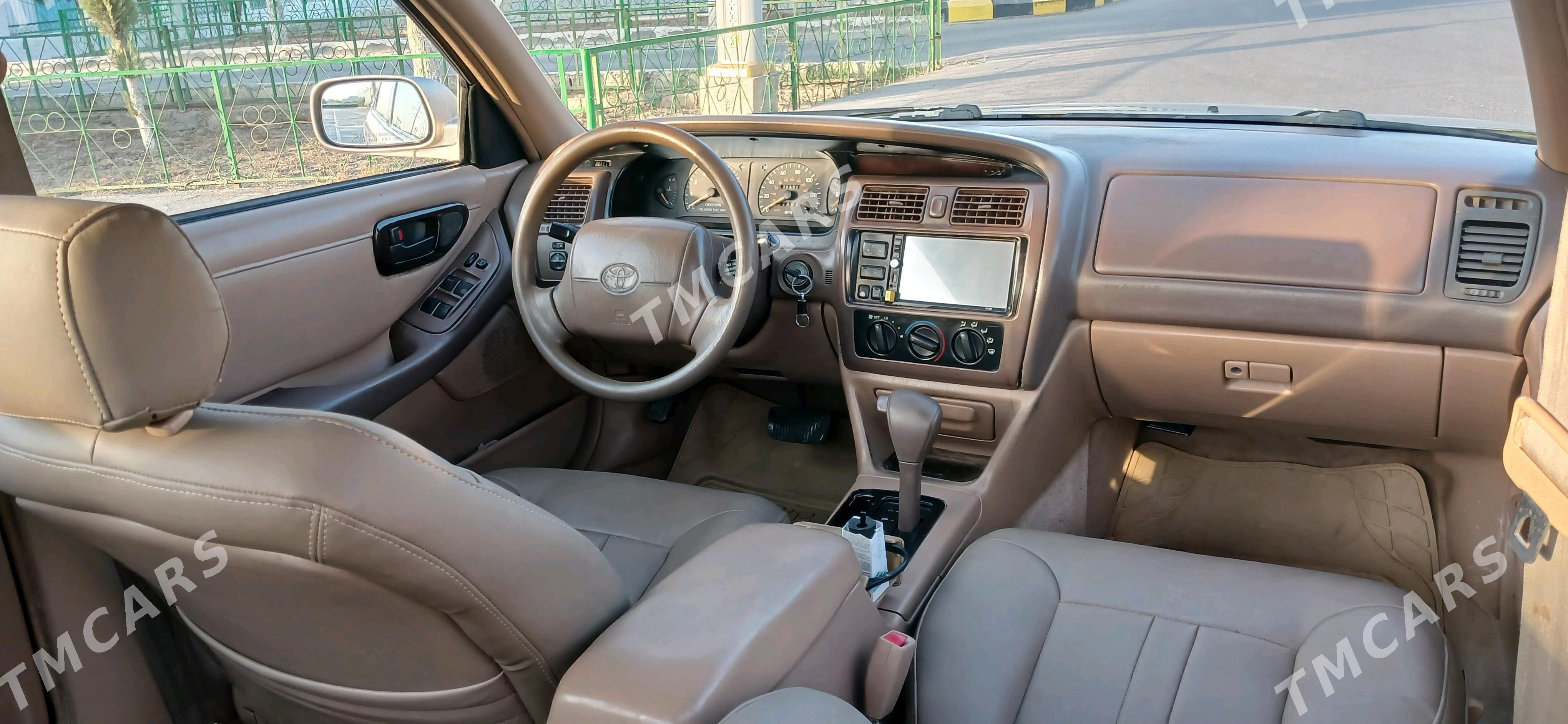 Toyota Avalon 1996 - 125 000 TMT - Мары - img 4