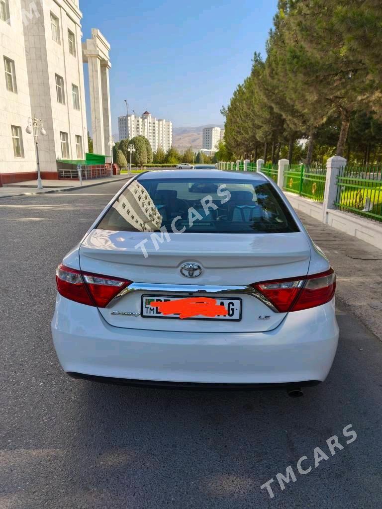 Toyota Camry 2017 - 260 000 TMT - Aşgabat - img 2