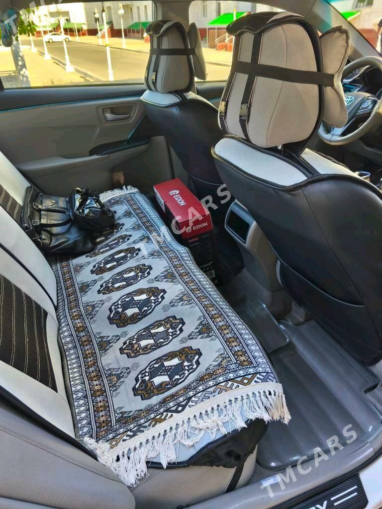 Toyota Camry 2017 - 260 000 TMT - Aşgabat - img 5