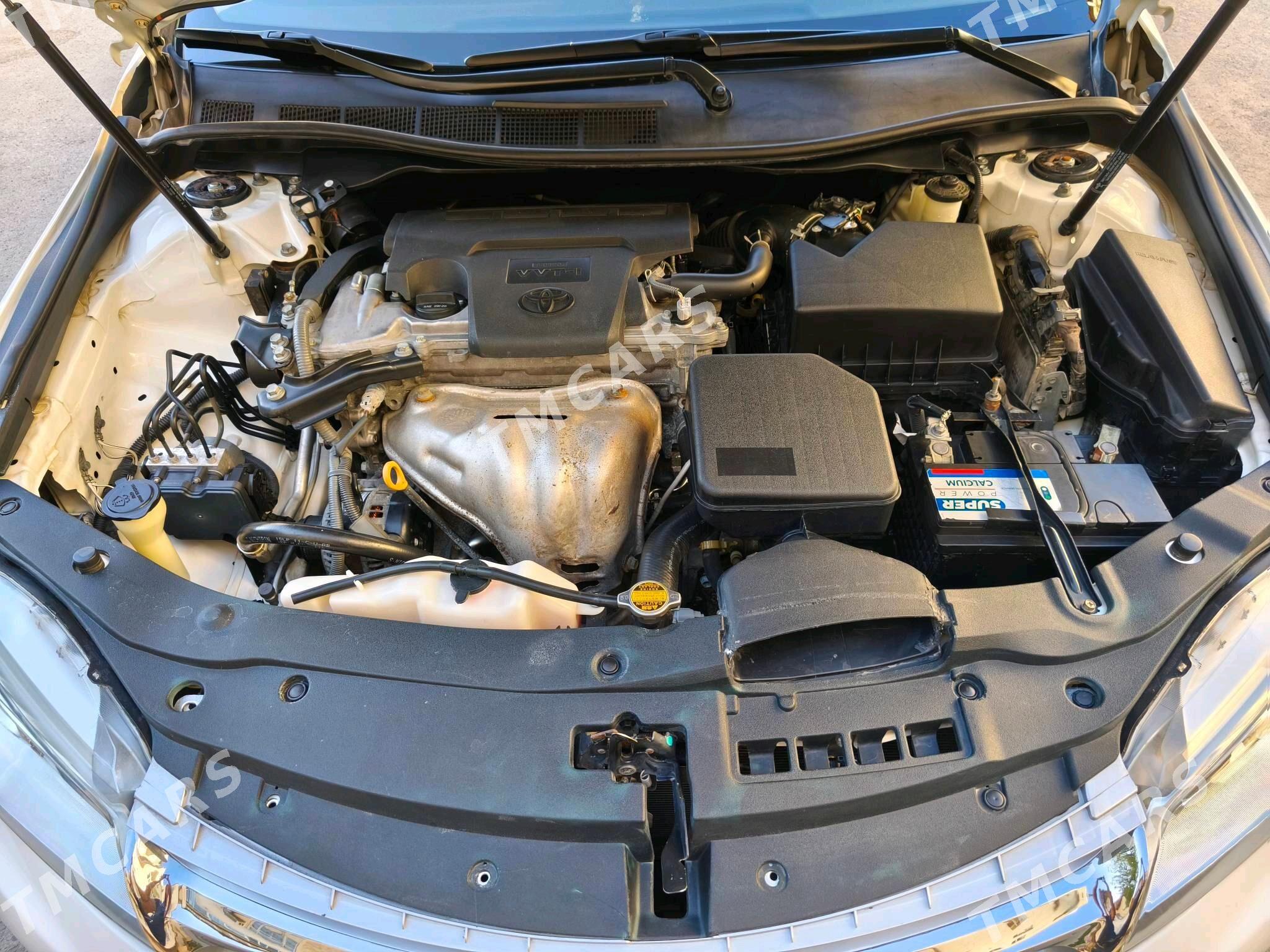 Toyota Camry 2017 - 260 000 TMT - Aşgabat - img 7
