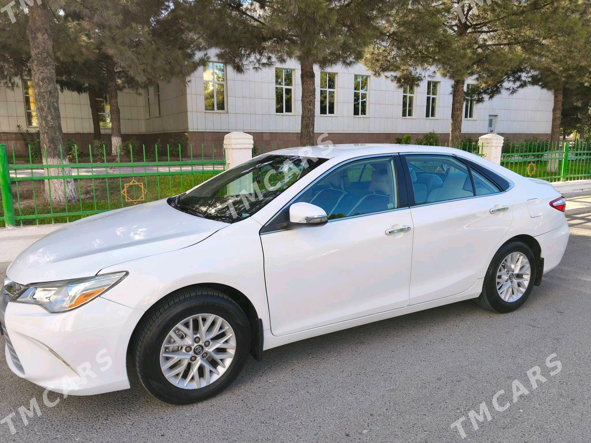 Toyota Camry 2017 - 260 000 TMT - Aşgabat - img 4