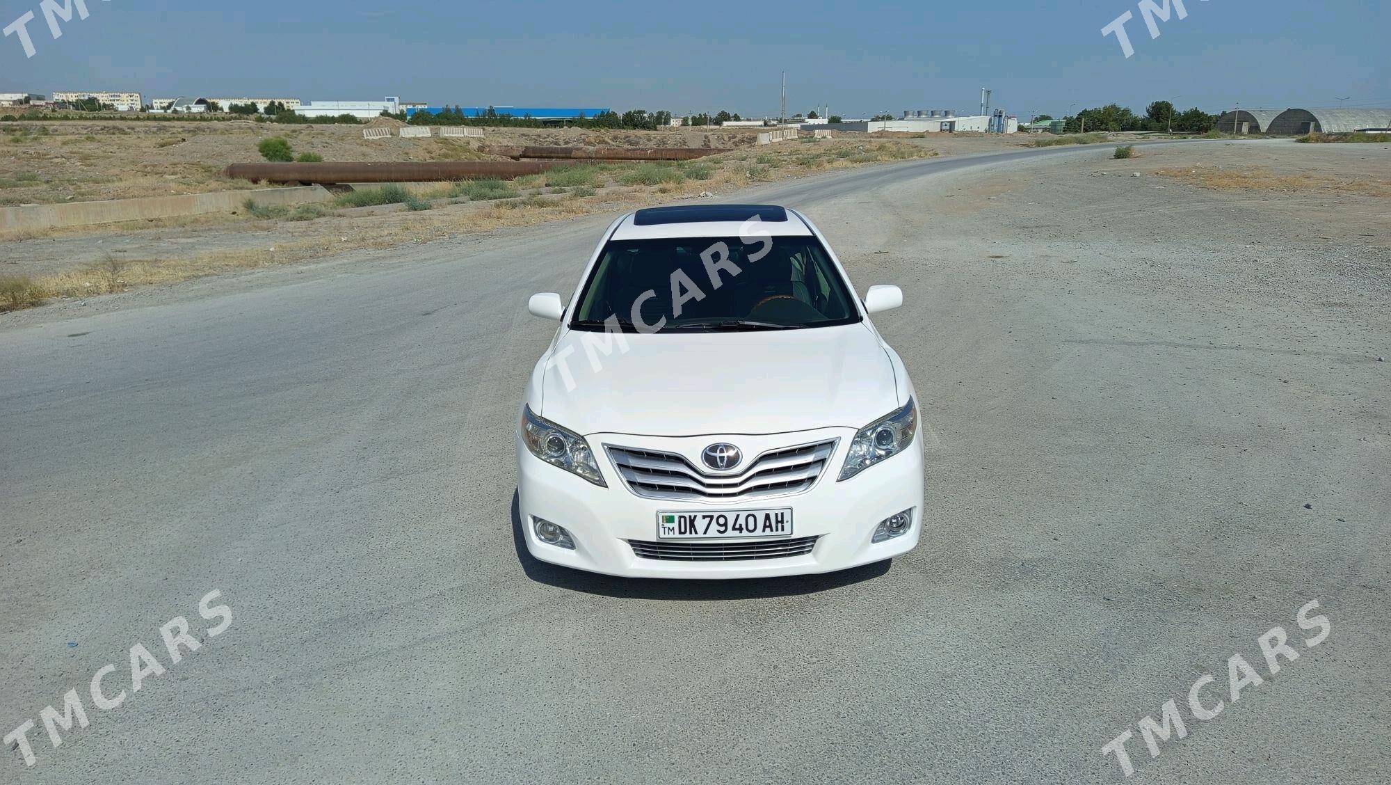 Toyota Camry 2010 - 195 000 TMT - Ашхабад - img 7