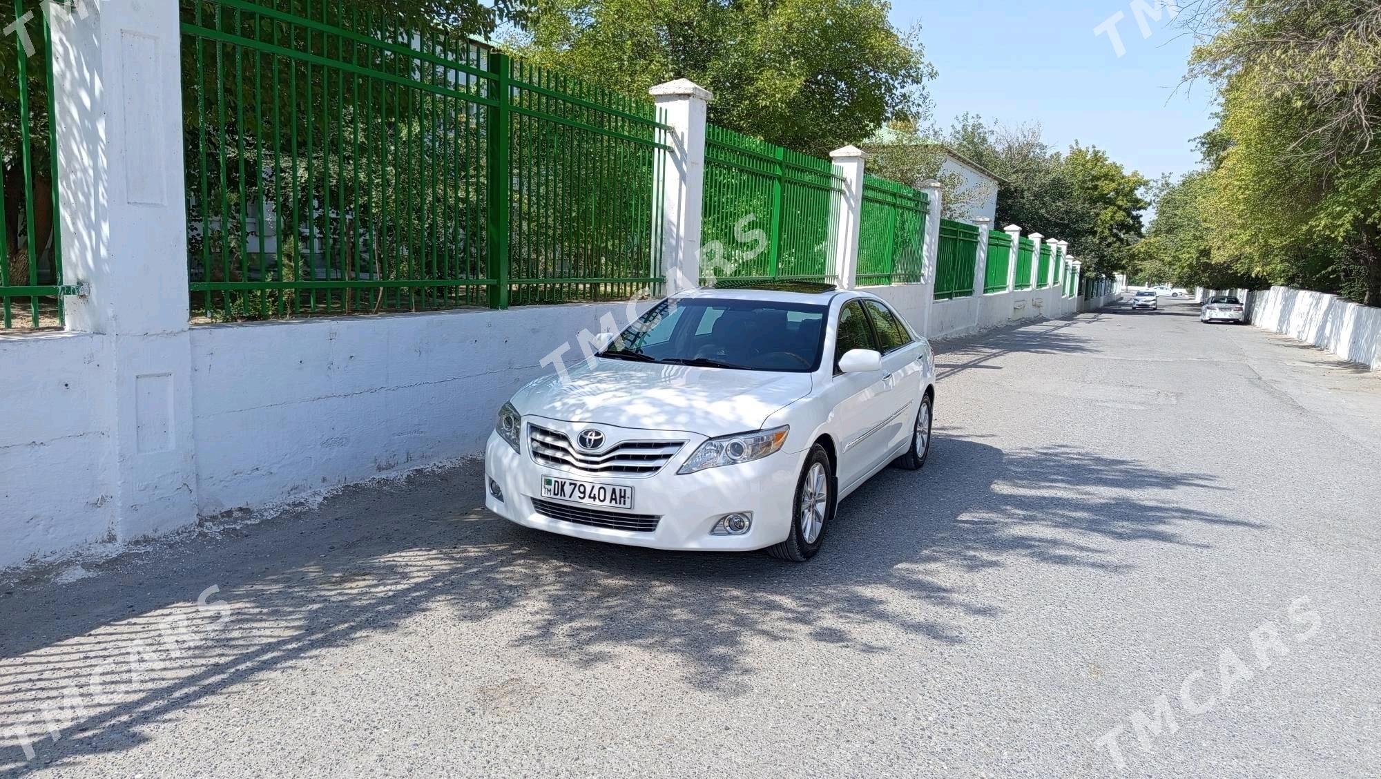 Toyota Camry 2010 - 195 000 TMT - Ашхабад - img 9