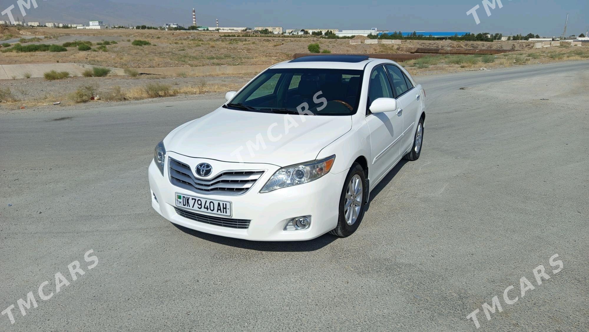 Toyota Camry 2010 - 195 000 TMT - Ашхабад - img 8