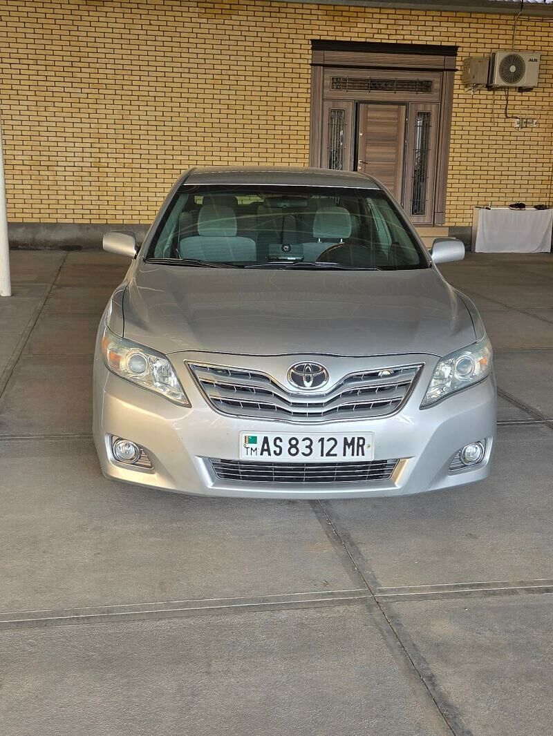Toyota Camry 2011 - 220 000 TMT - Мары - img 7