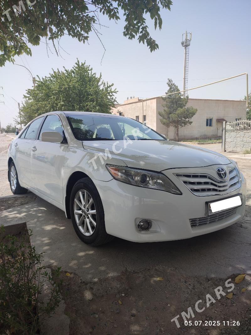 Toyota Camry 2011 - 210 000 TMT - Байрамали - img 7