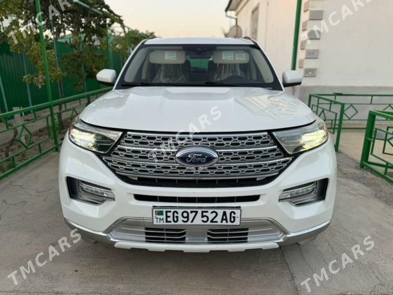 Ford Explorer 2020 - 460 000 TMT - Täze zaman - img 4