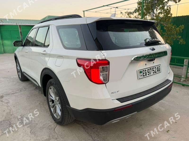 Ford Explorer 2020 - 460 000 TMT - Täze zaman - img 5