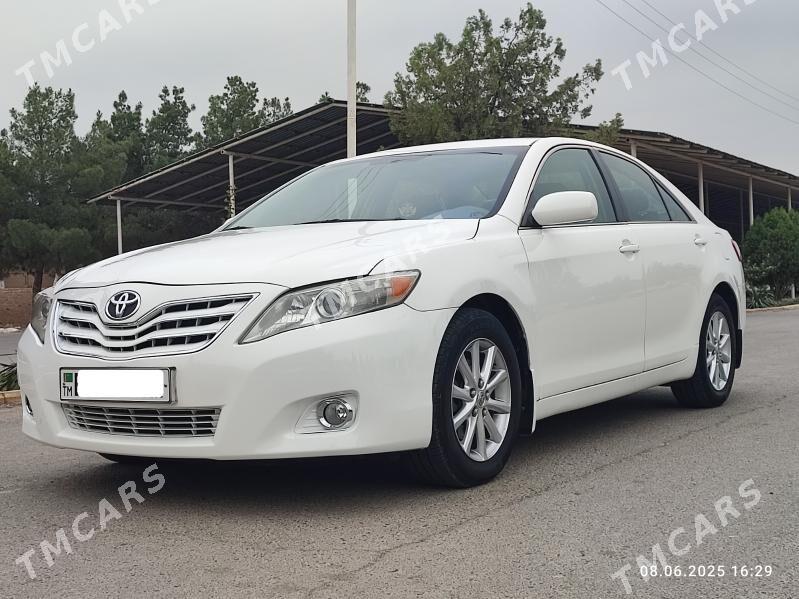 Toyota Camry 2011 - 210 000 TMT - Байрамали - img 4