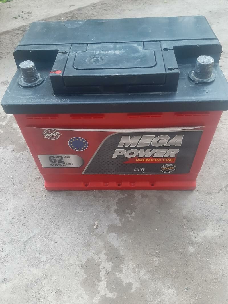 akulmiator 62 lk 250 TMT - Шабатский этрап - img 5