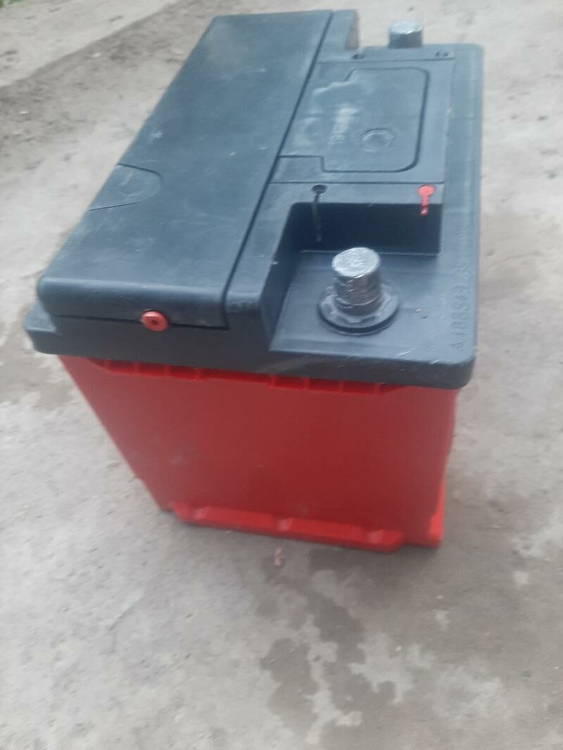 akulmiator 62 lk 250 TMT - Шабатский этрап - img 3