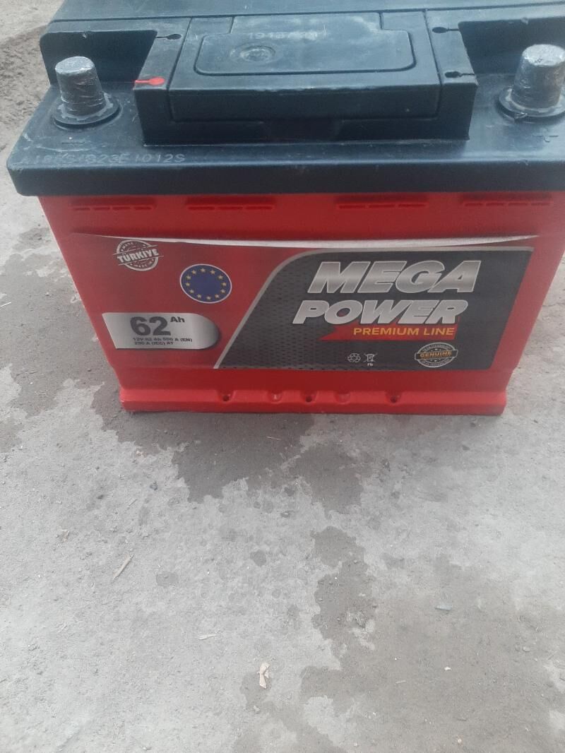 akulmiator 62 lk 250 TMT - Шабатский этрап - img 2