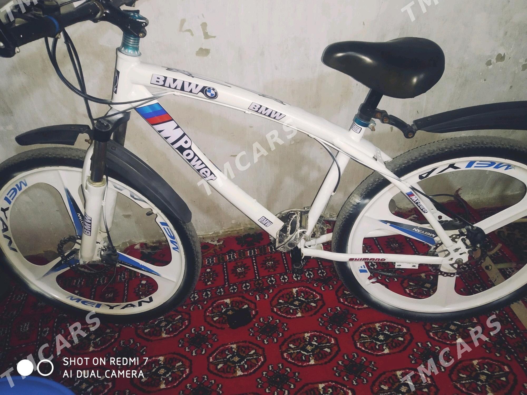 BMW tigir - Ашхабад - img 3