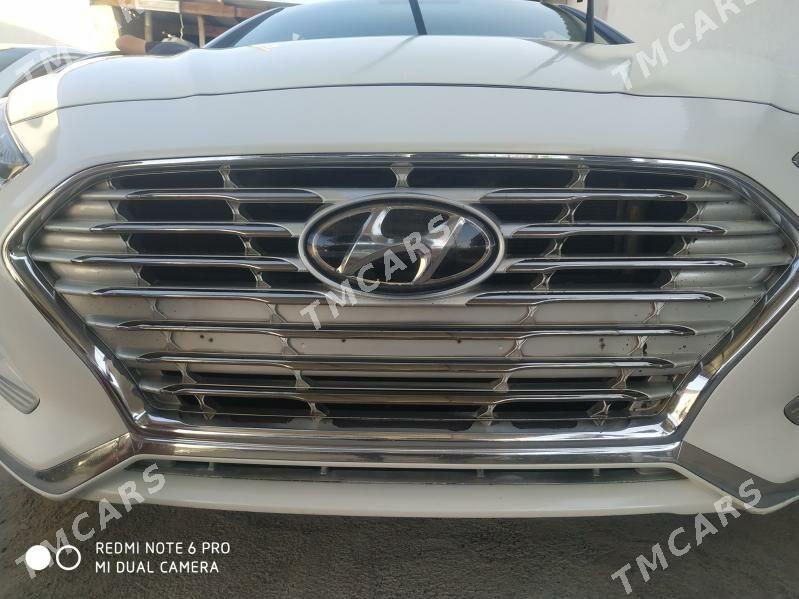 Hyundai Sonata 2018 - 198 000 TMT - Ашхабад - img 5