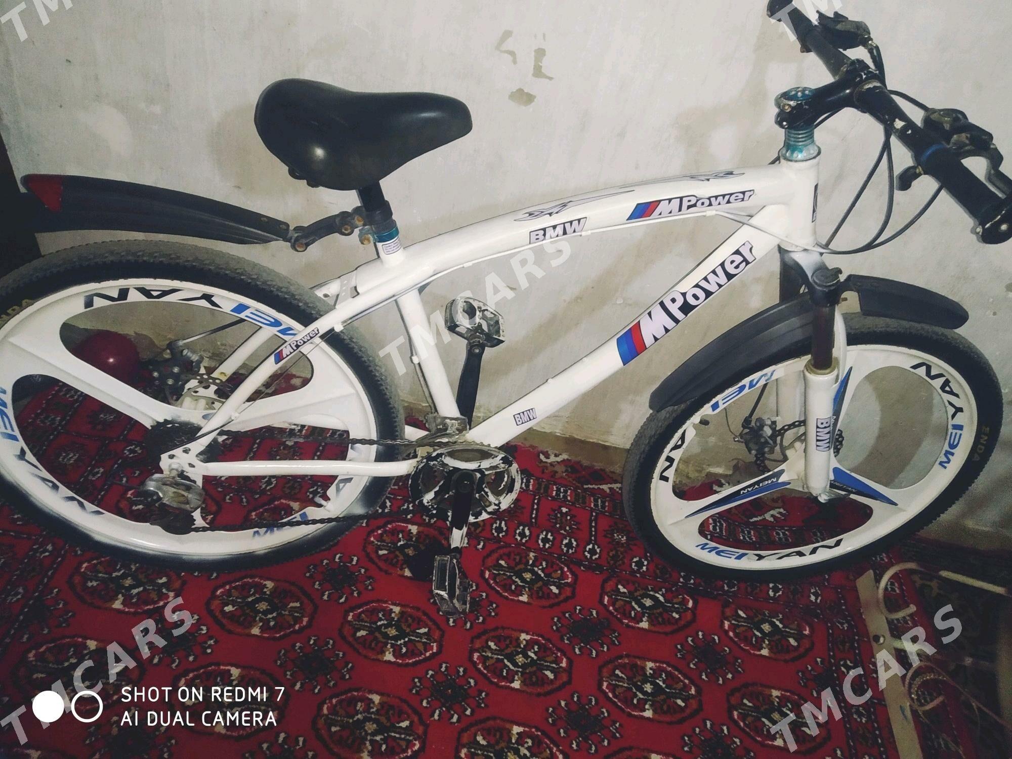 BMW tigir - Ашхабад - img 5