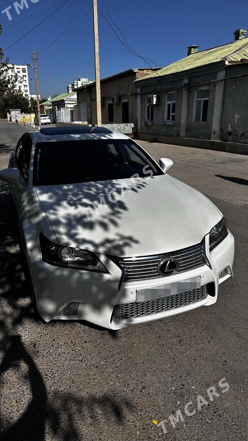 Lexus GS 350 2013 - 285 000 TMT - Мир 7 - img 2