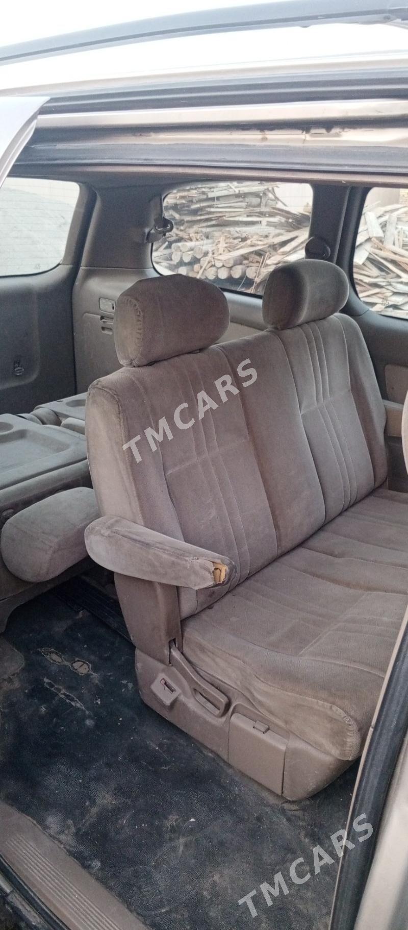 Toyota Sienna 2000 - 125 000 TMT - Мургап - img 3