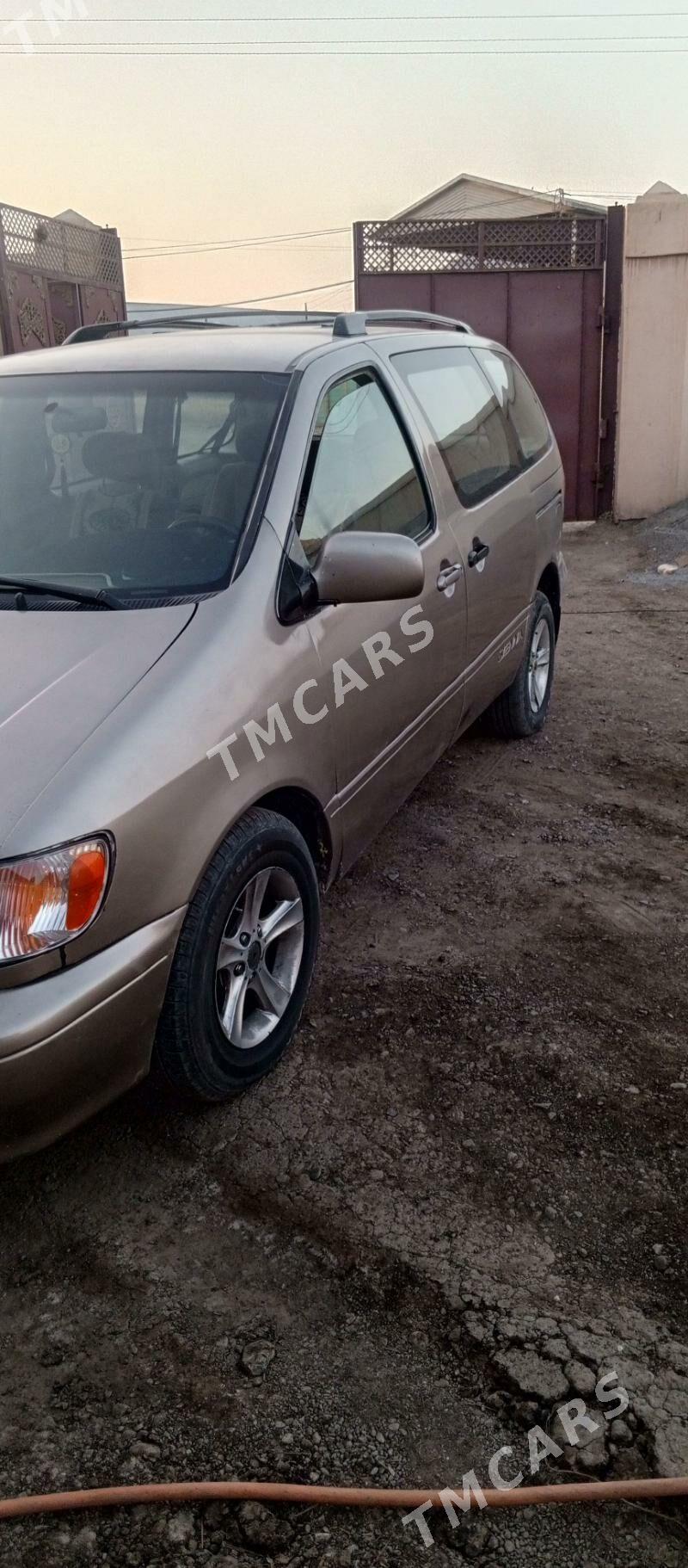 Toyota Sienna 2000 - 125 000 TMT - Мургап - img 5