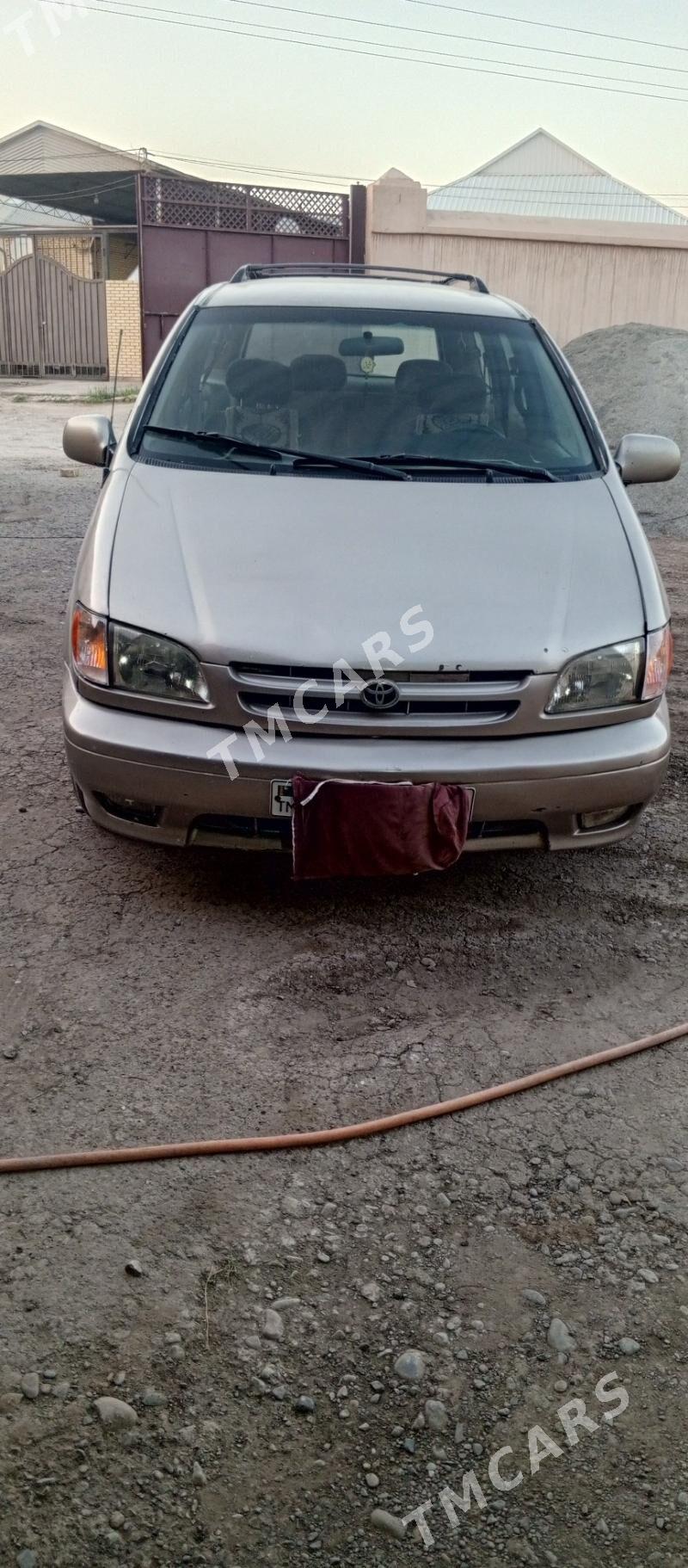 Toyota Sienna 2000 - 125 000 TMT - Мургап - img 6