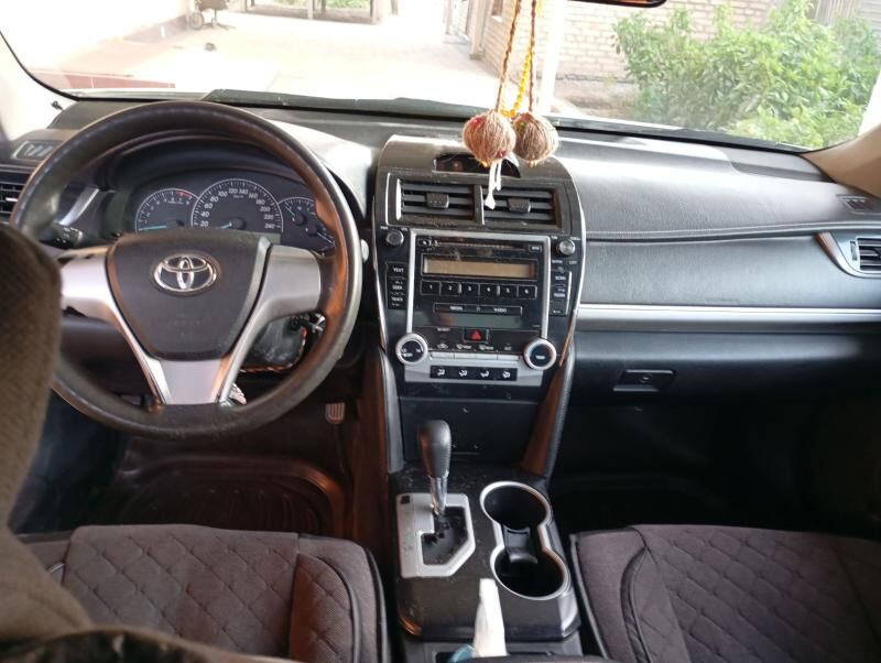 Toyota Camry 2012 - 150 000 TMT - Байрамали - img 4