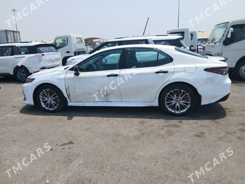 Toyota Camry 2022 - 240 000 TMT - Мары - img 2