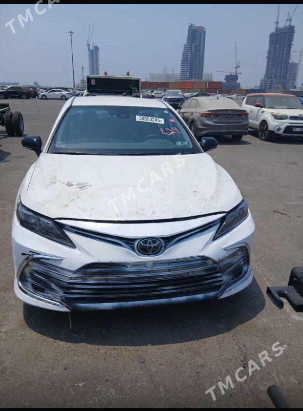 Toyota Camry 2022 - 240 000 TMT - Мары - img 3