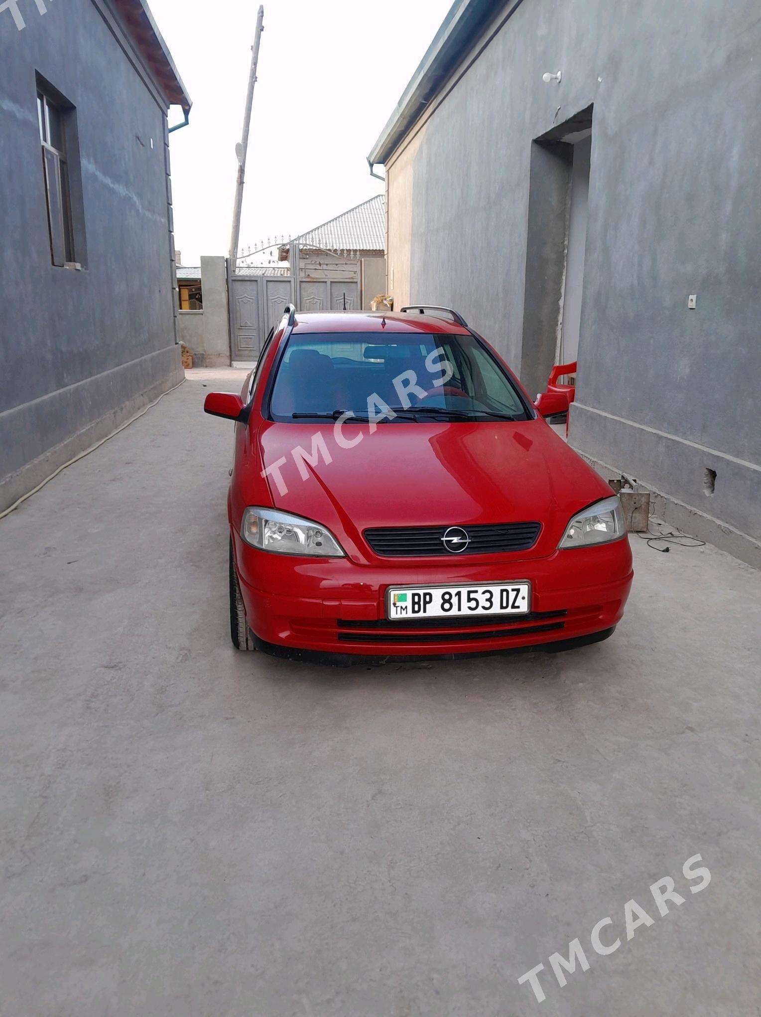 Opel Astra 2000 - 75 000 TMT - Шабатский этрап - img 3