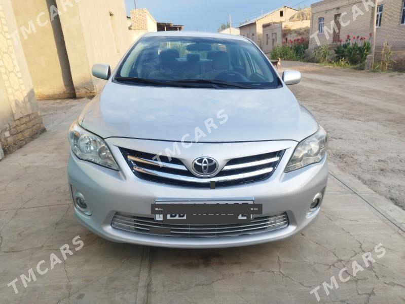 Toyota Corolla 2011 - 160 000 TMT - Дашогуз - img 7