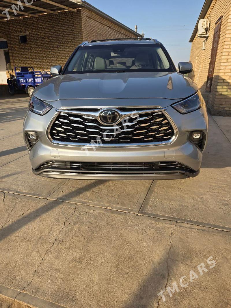Toyota Highlander 2021 - 510 000 TMT - Mary - img 5