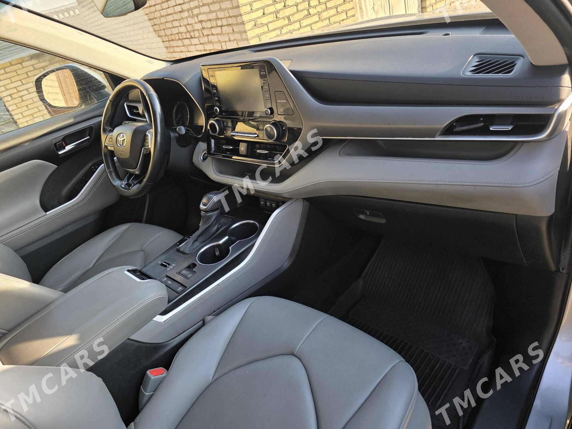 Toyota Highlander 2021 - 510 000 TMT - Mary - img 2