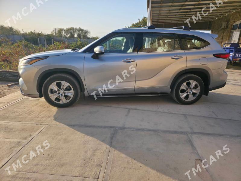 Toyota Highlander 2021 - 510 000 TMT - Mary - img 4