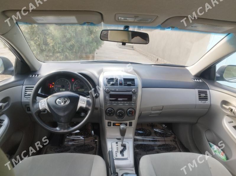 Toyota Corolla 2011 - 160 000 TMT - Дашогуз - img 3